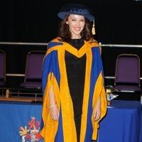 Kylie Minogue is made 'Doctor Of Health Sciences' - Photos | Picture 95494